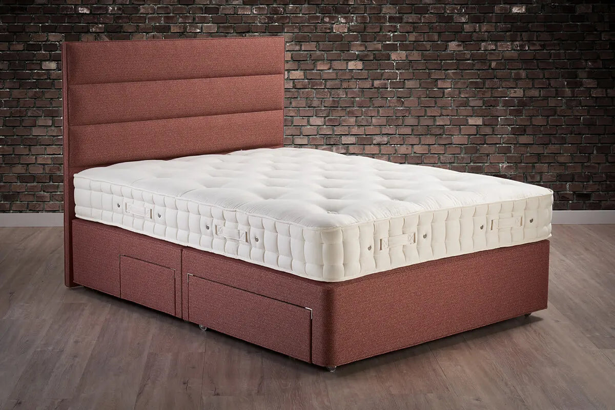 Hypnos Cotton Origins 6 Single Mattress