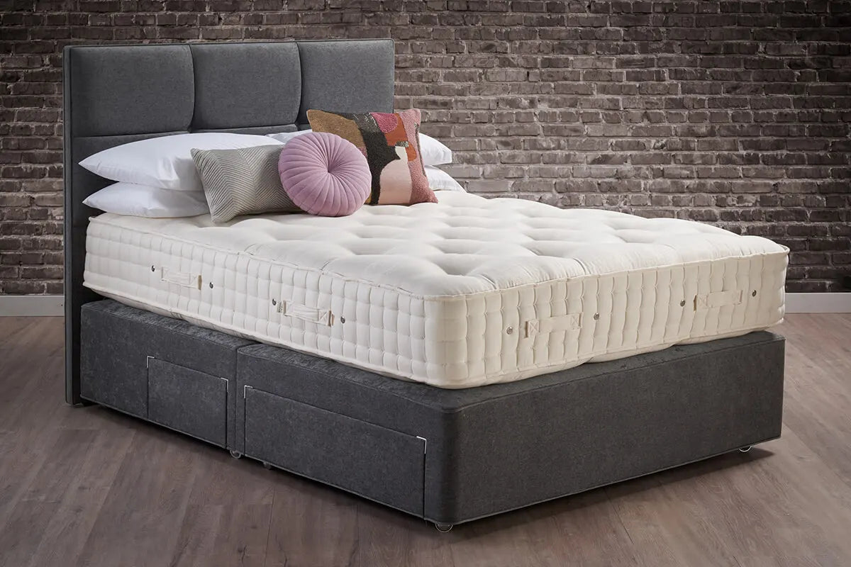 Hypnos Wool Origins 10 Small Single Mattress