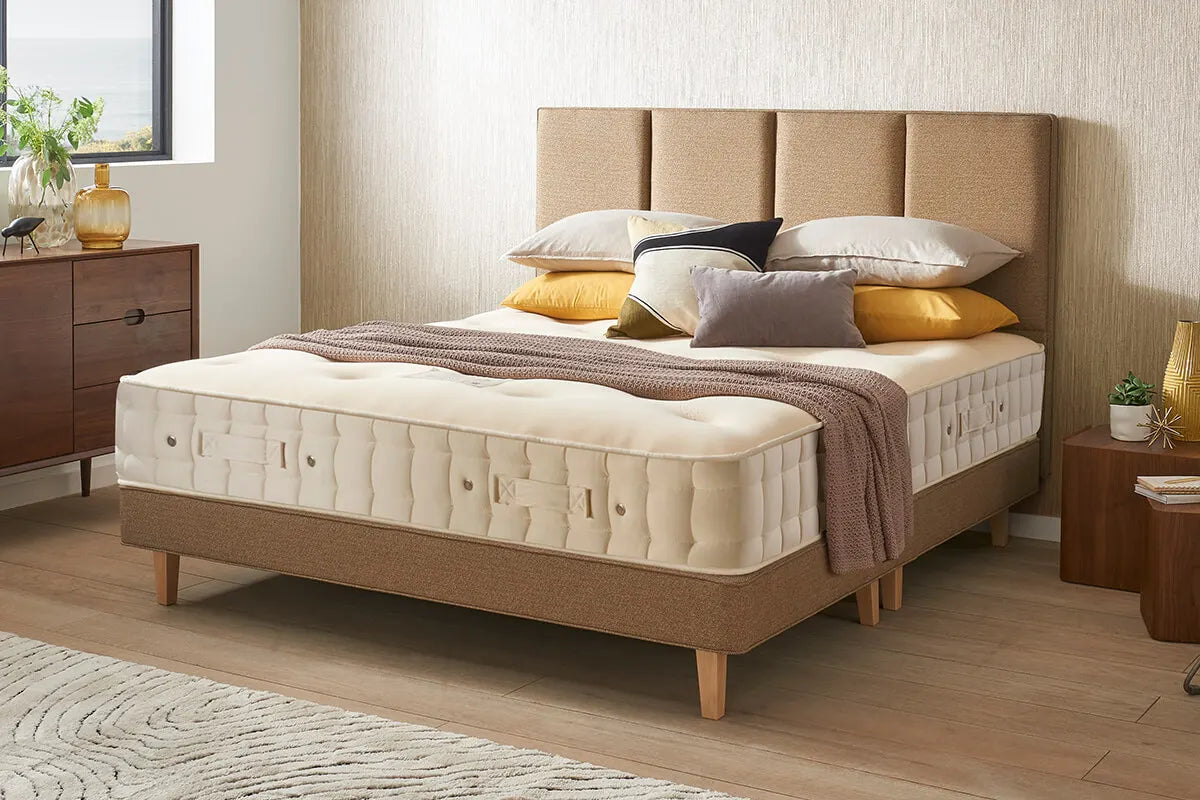 Hypnos Luxury No Turn 6 Small Single Mattress