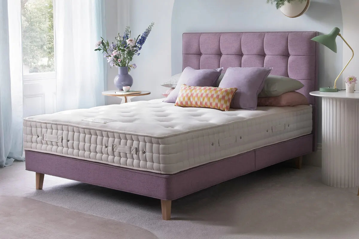 Hypnos Luxury No Turn 9 Single Mattress