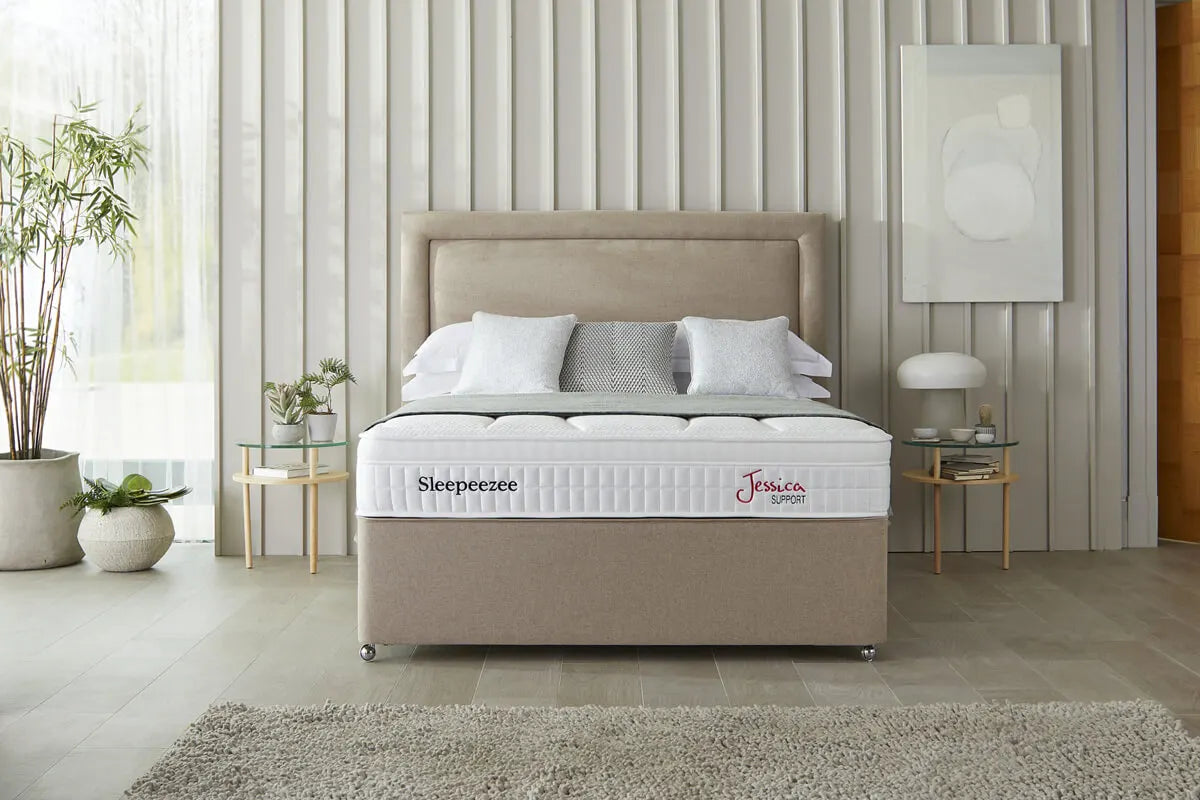 Sleepeezee Jessica Support Single Mattress
