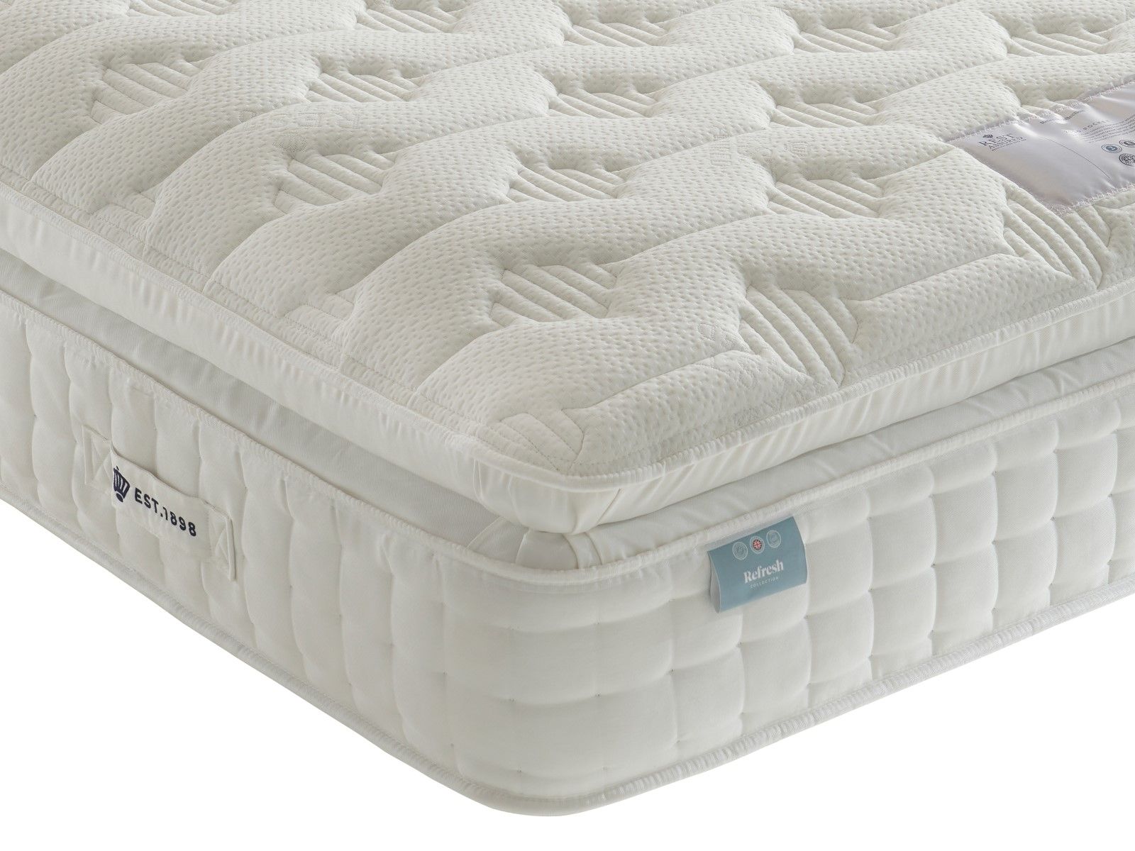 Rest Assured Nimbus Single Mattress