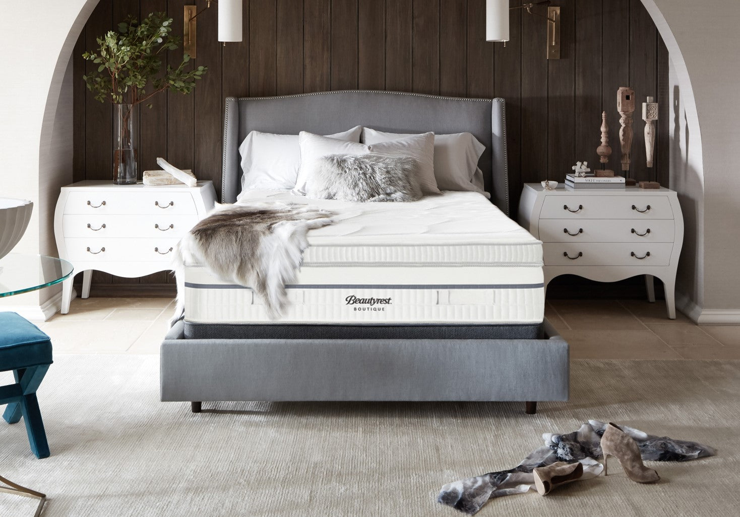 Sleepeezee Providence 2600 Pillow Top Kingsize Mattress