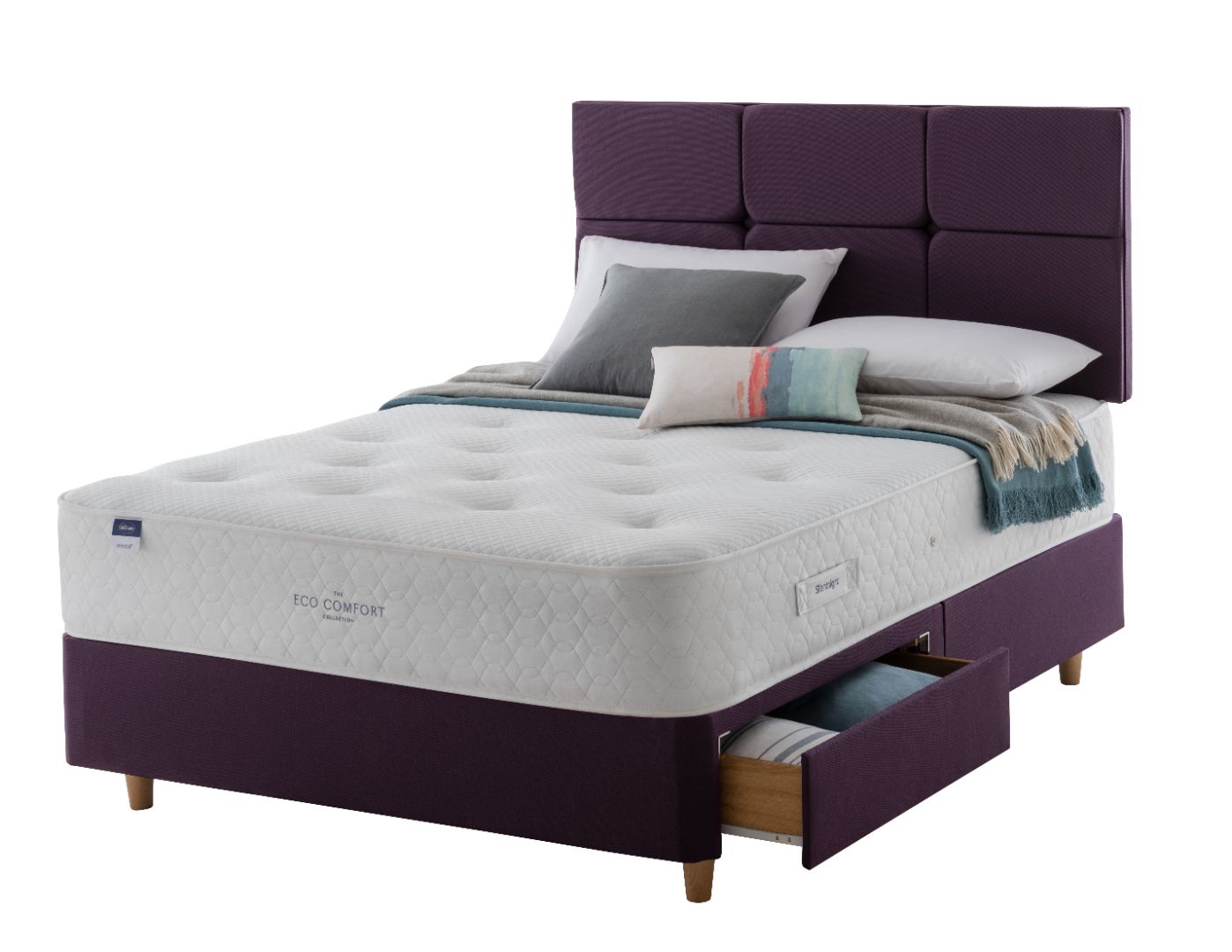 Silentnight Aria Eco Superking Mattress