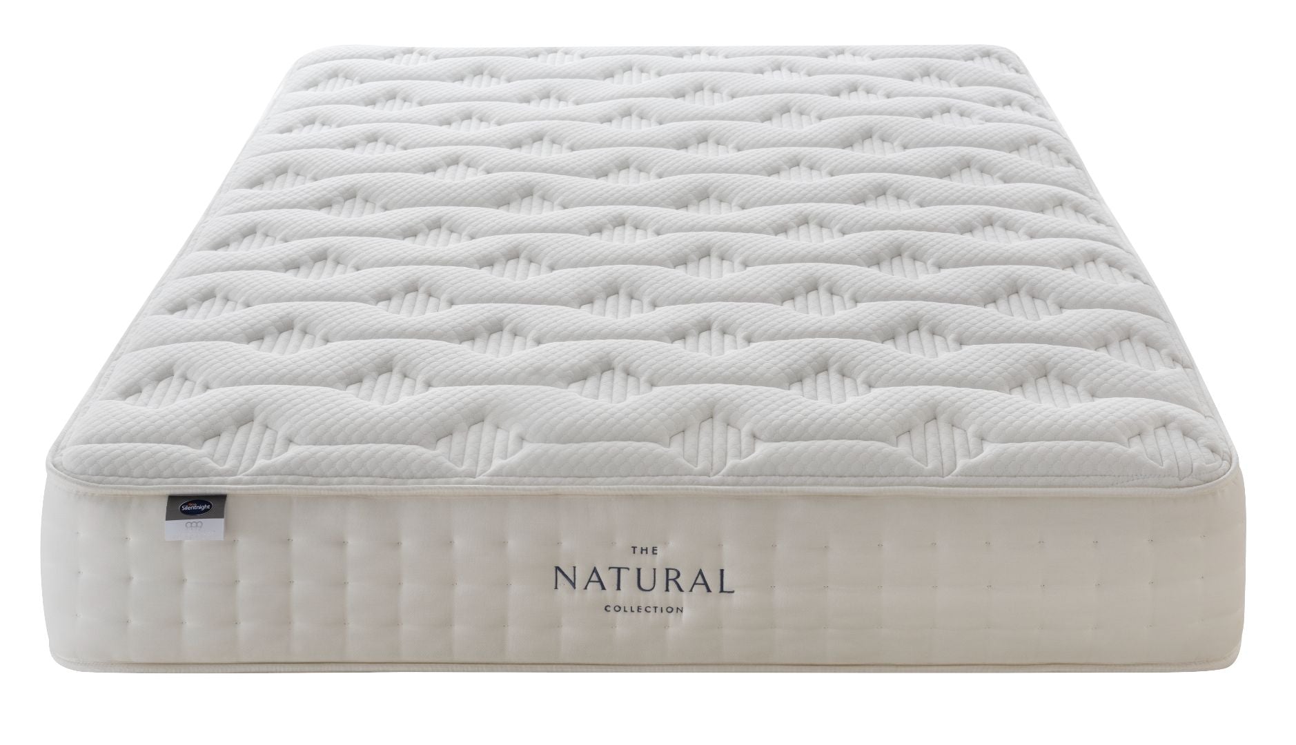 Silentnight Luxuriant Natural Kingsize Mattress