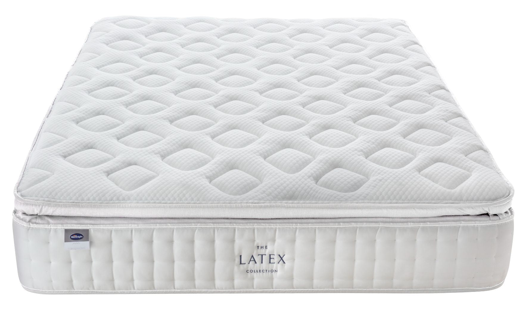 Silentnight Sublimate Latex Kingsize Mattress