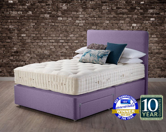 Hypnos Cotton Origins 7 Single Mattress