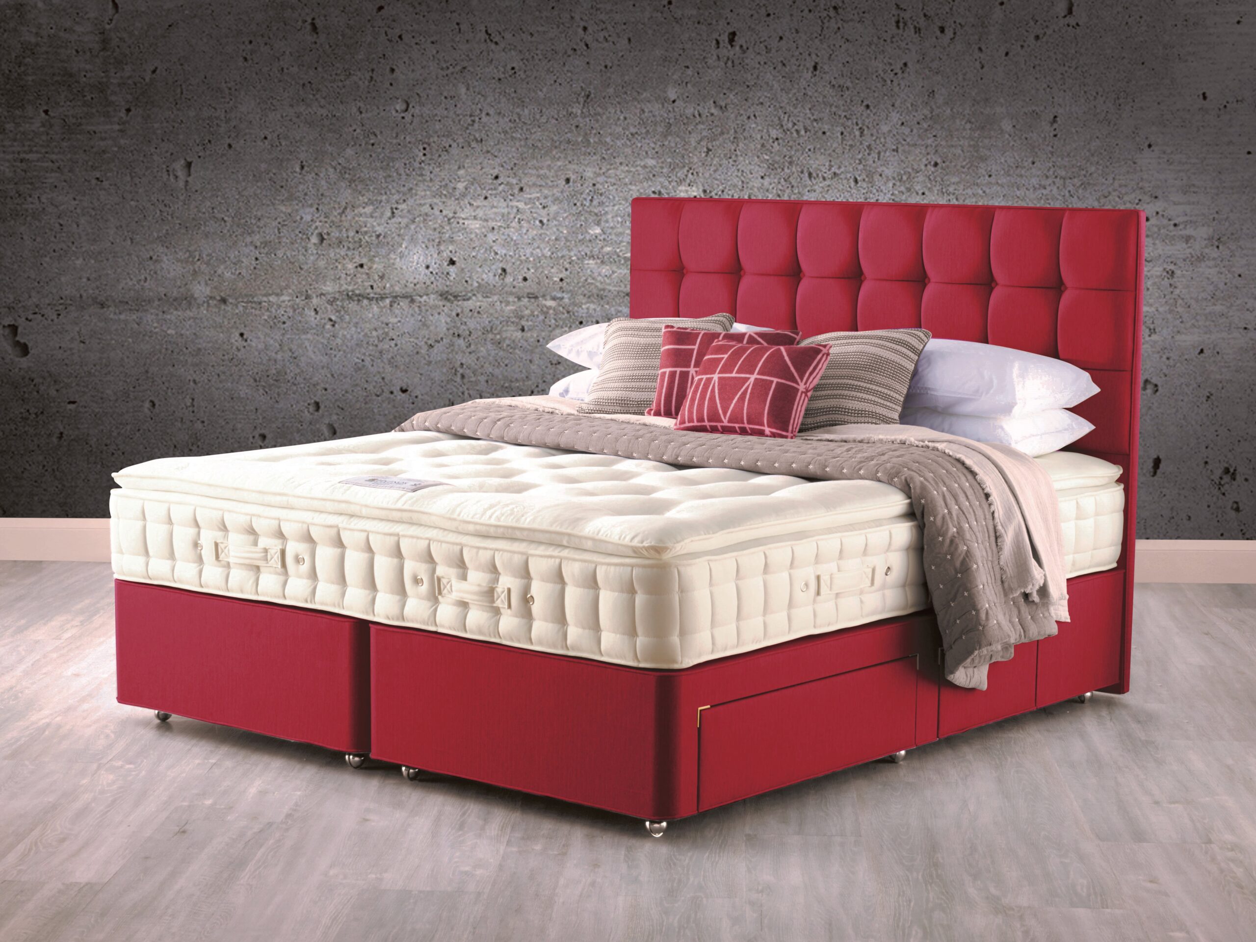 Hypnos Pillow Top Classic Single Mattress