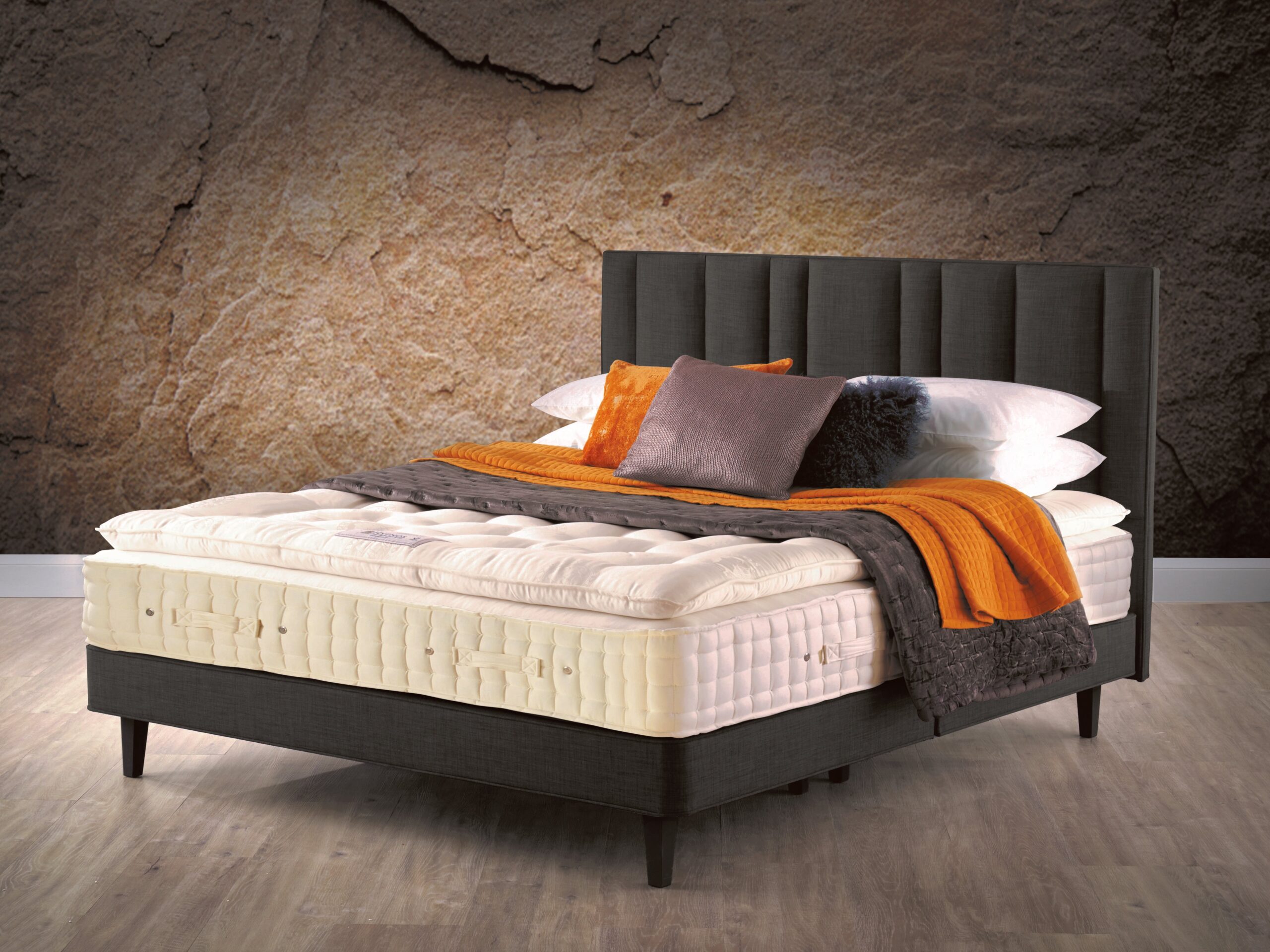 Hypnos Pillow Top Luxe Single Mattress