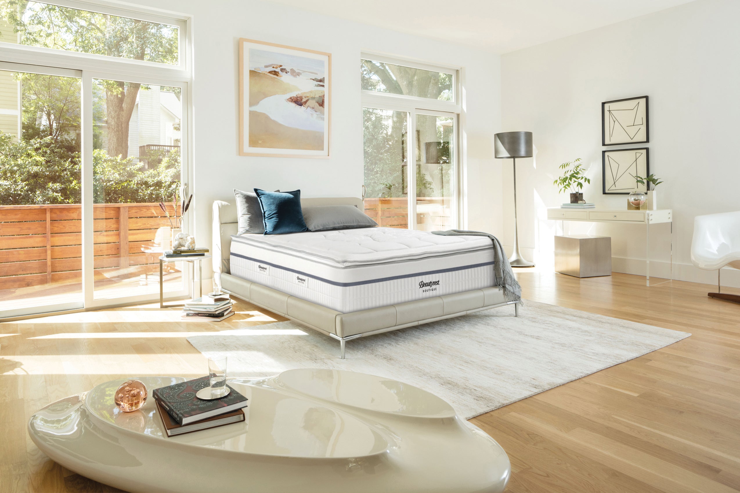Sleepeezee Rhode Island 2200 Pillow Top Single Mattress