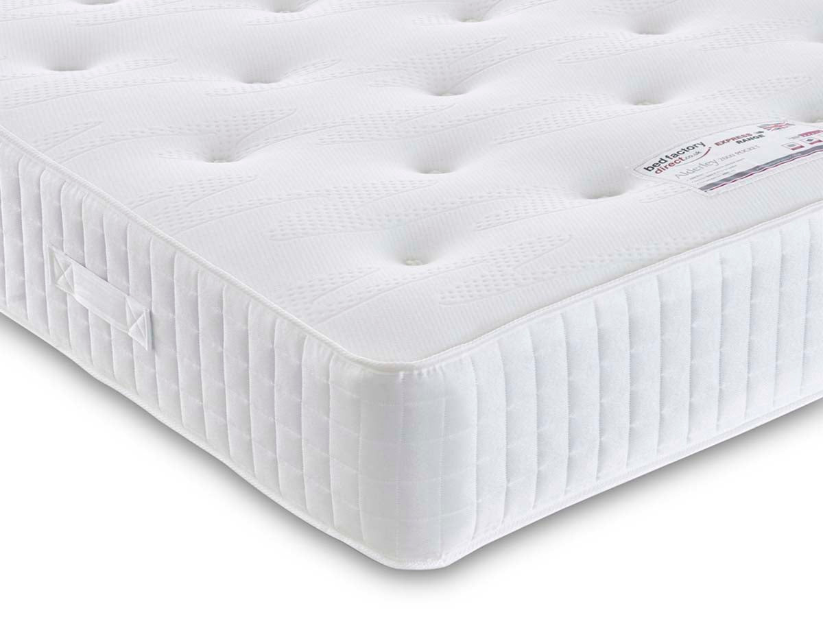 Prime Alderley 2000 Pocket Double Mattress