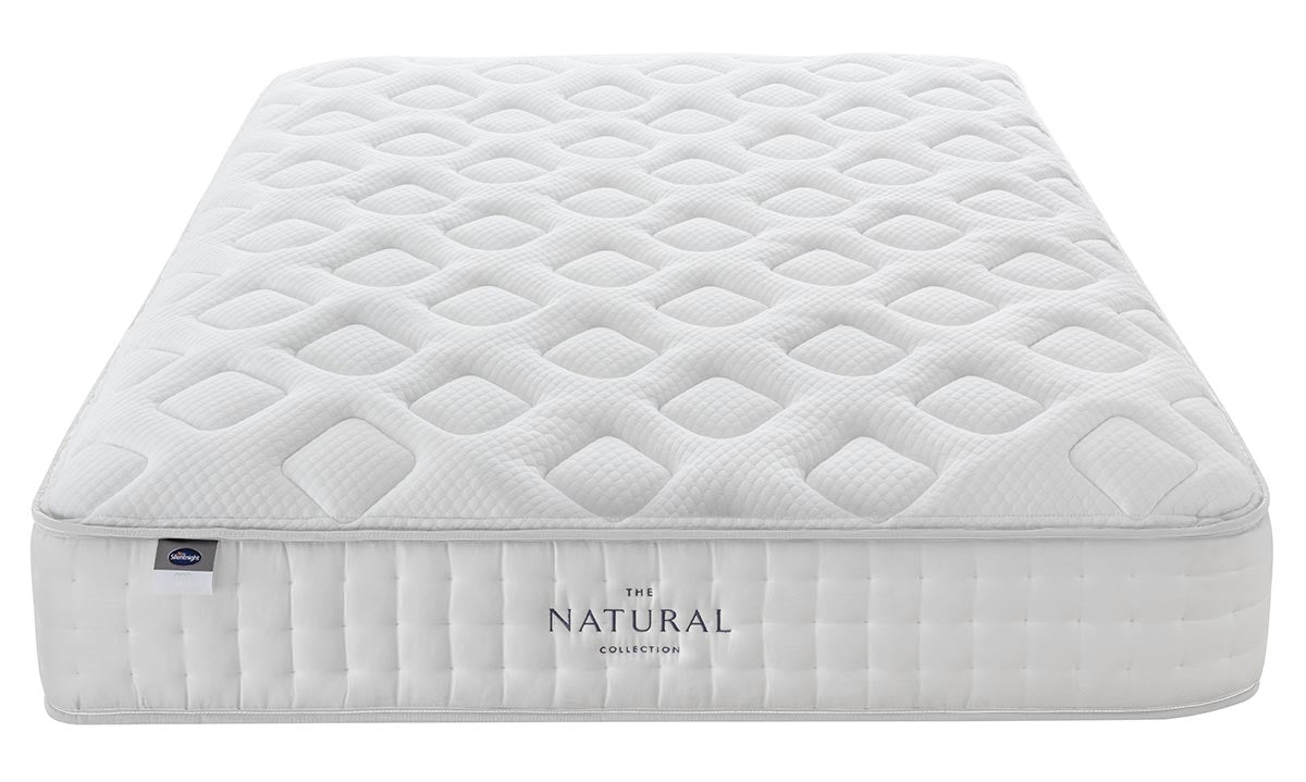 Silentnight Allegro Natural Kingsize Mattress