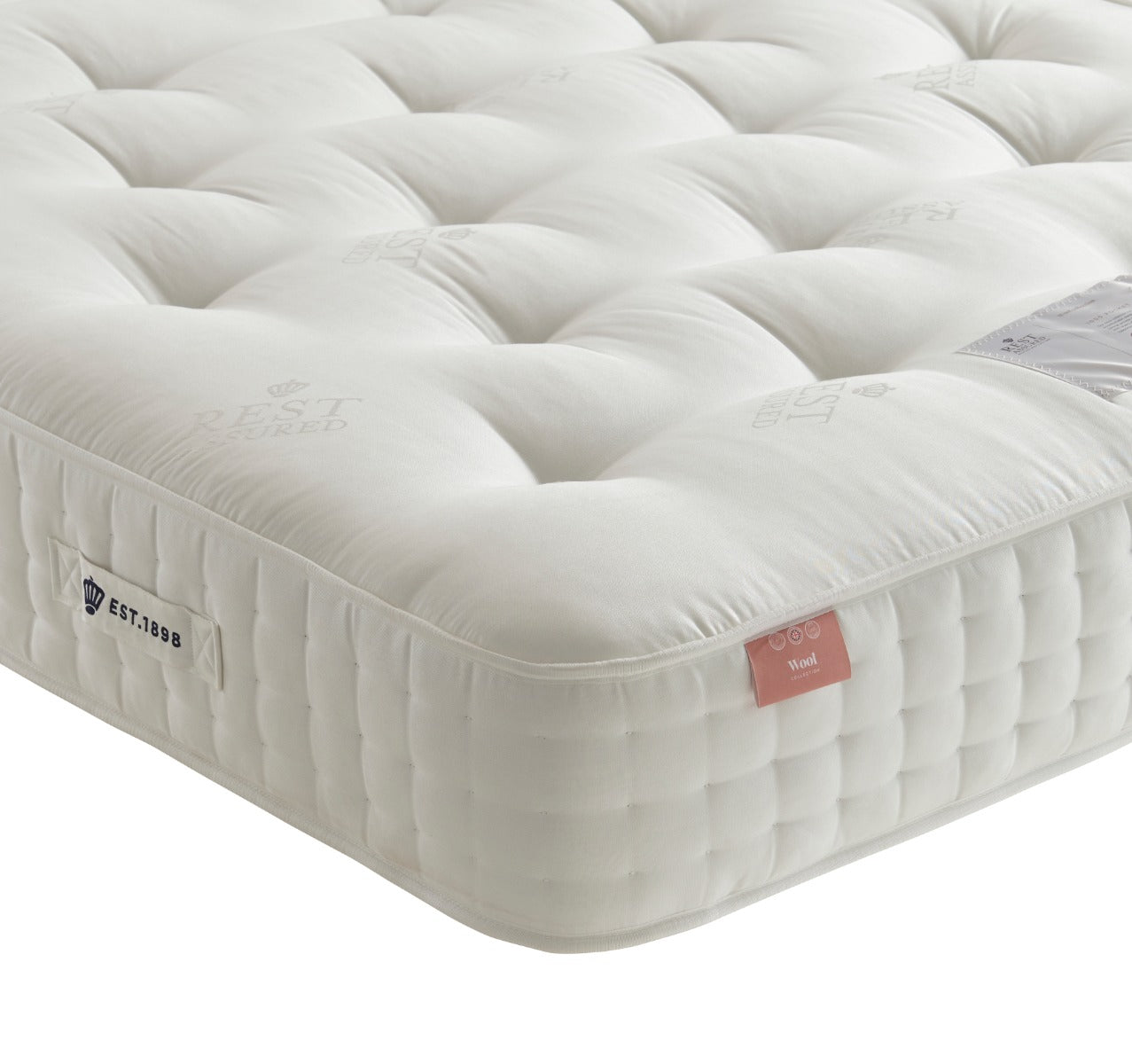 Rest Assured Barden Superking Mattress
