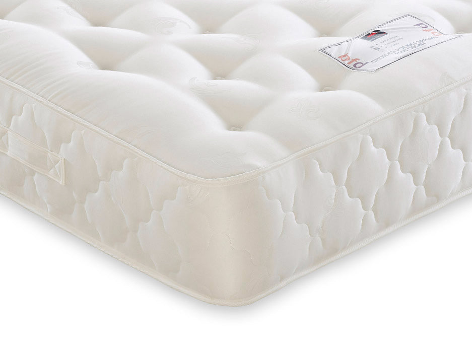 Choices 2000 Pocket Superking Mattress