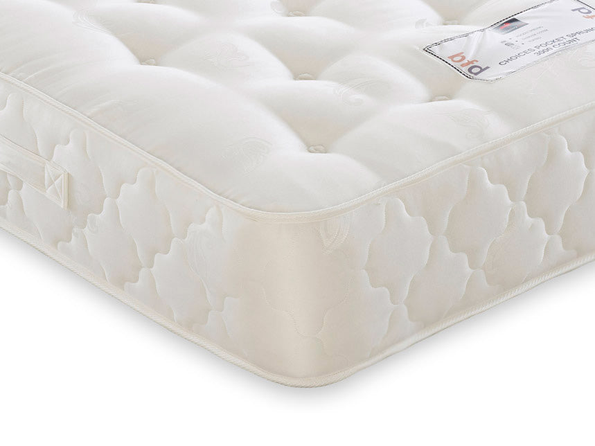 Choices 3000 Pocket Kingsize Mattress