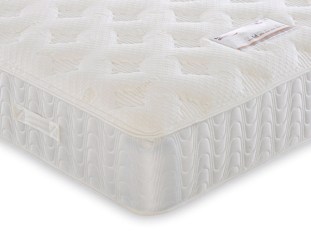 Geltex Supreme 4000 Pocket Superking Mattress