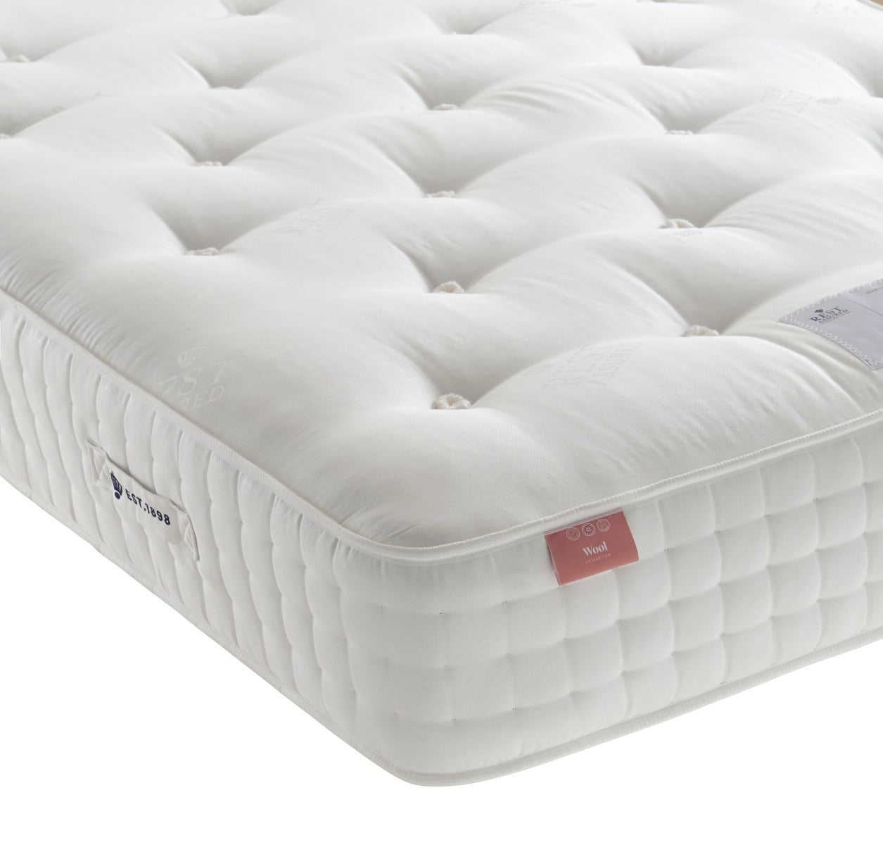 Rest Assured Heathcote Double Mattress