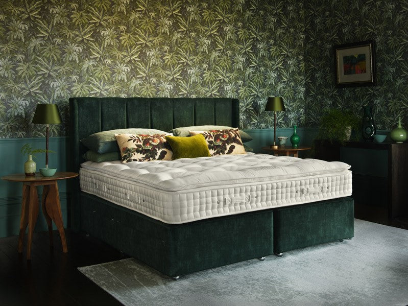 Hypnos Pillow Top Elite Superking Mattress
