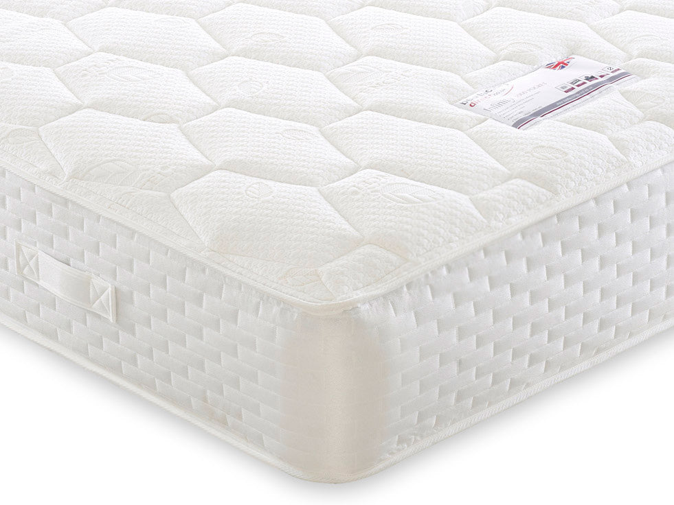 Infinity 3000 Pocket Double Mattress
