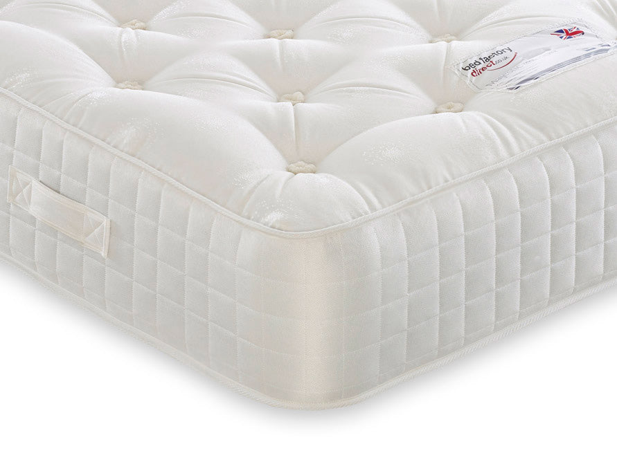 Majestic 1000 Pocket Double Mattress