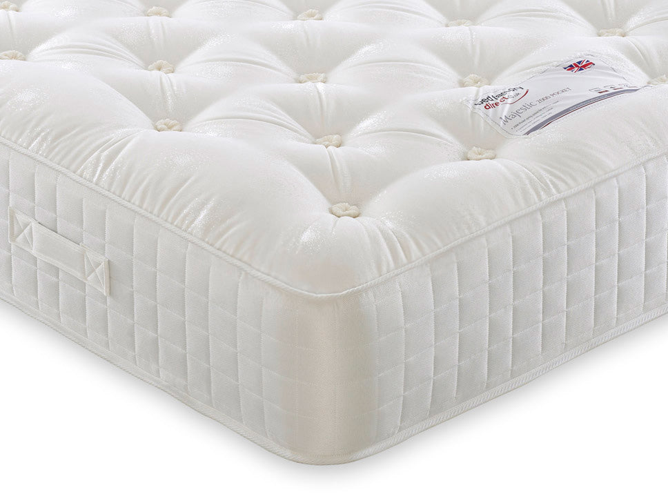Majestic 2000 Pocket Double Mattress