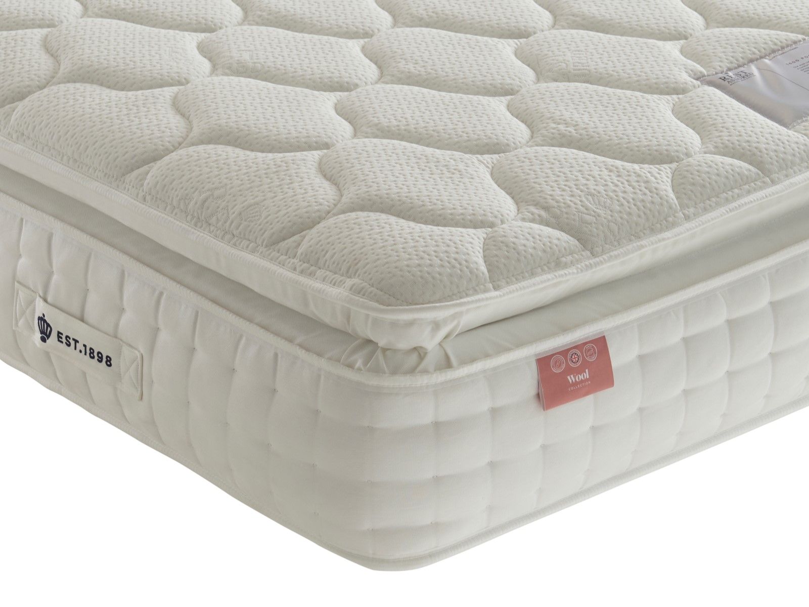 Rest Assured Malham Single Mattress