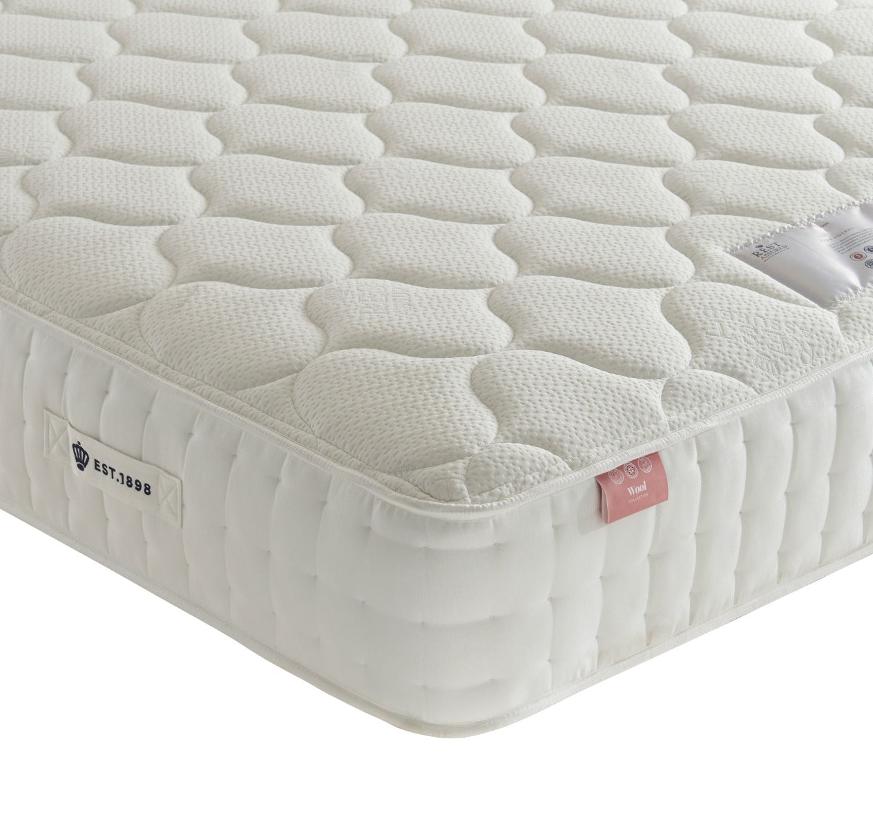 Rest Assured Rowfield Kingsize Mattress