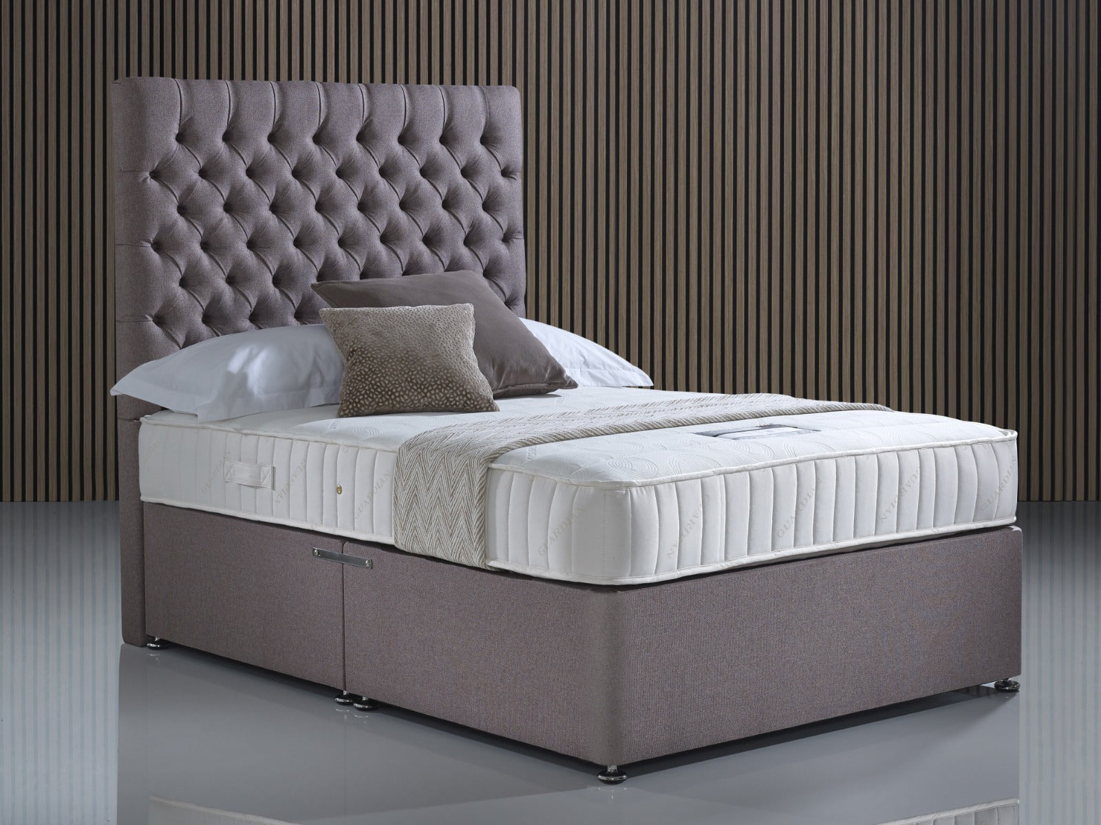 Saturn Kingsize Pocket Spring Mattress