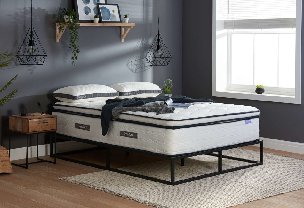 Sleepsoul Space 2000 Single Mattress