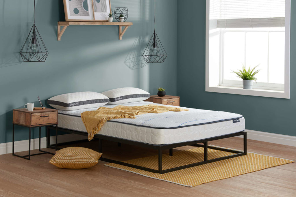 SleepSoul Air Double Open Coil Mattress