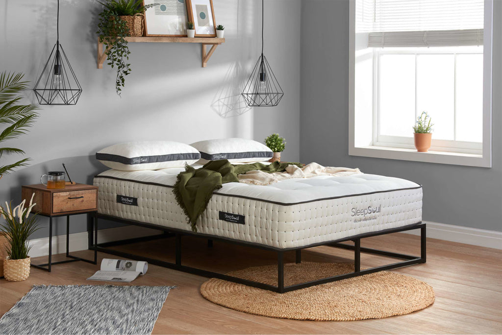 SleepSoul Harmony 1000 Pocket Sprung Double Mattress