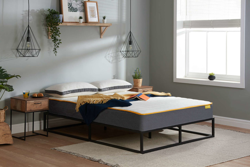 Sleepsoul Comfort 800 Single Mattress