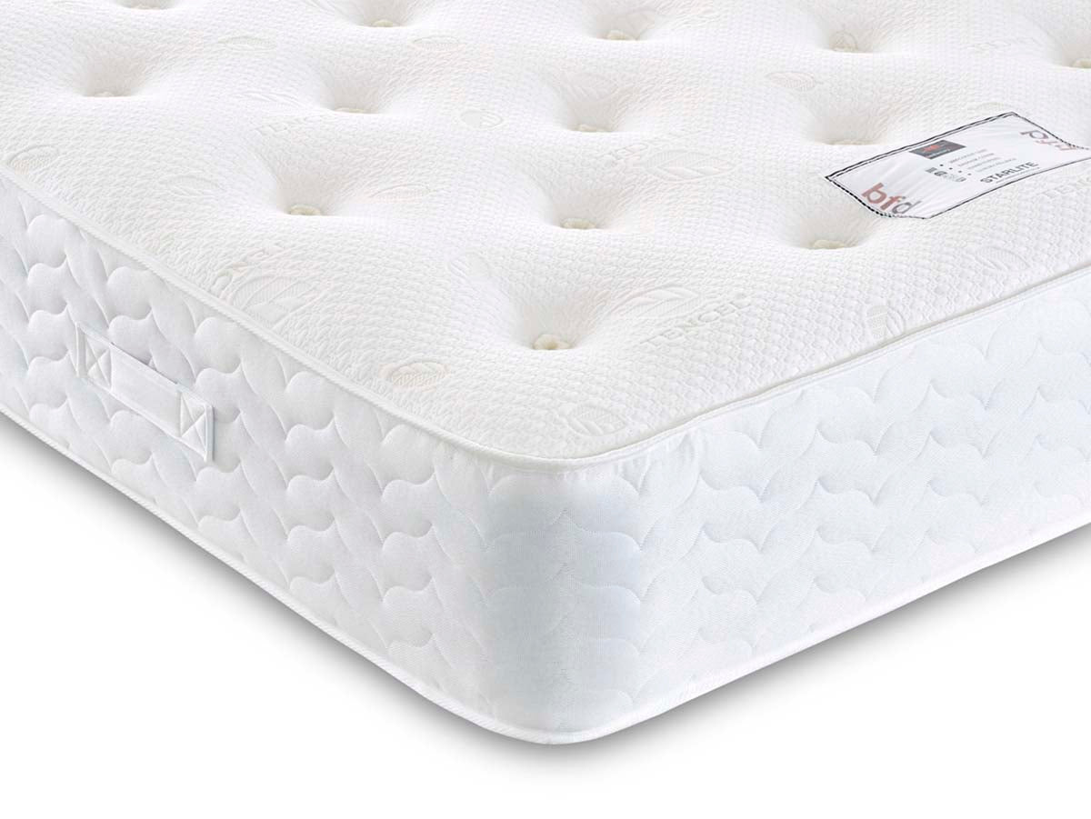 Starlite 2000 Pocket Superking Mattress
