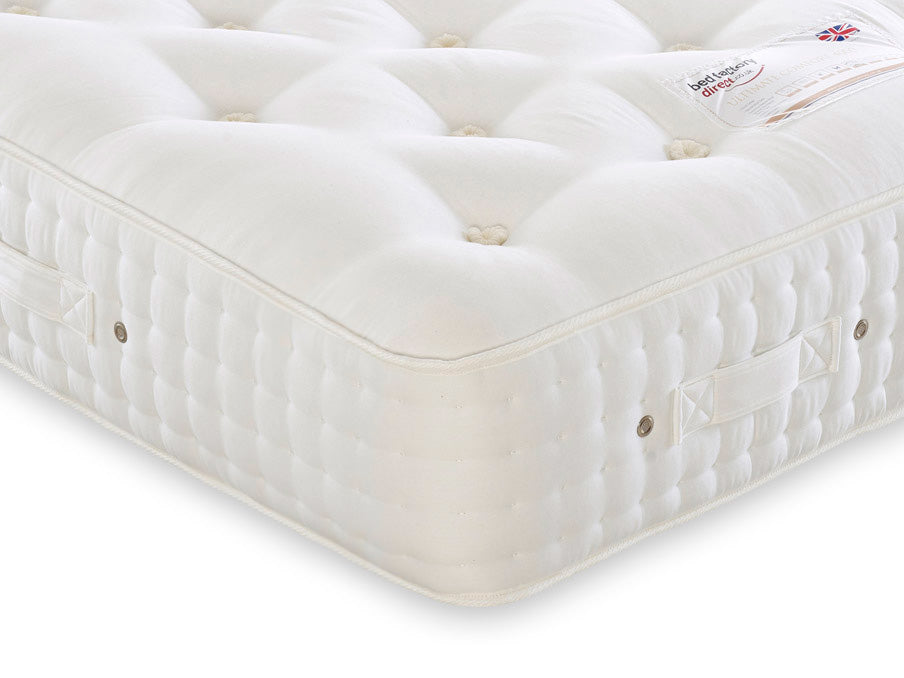 Ultimate Comfort 4000 Pocket Kingsize Mattress