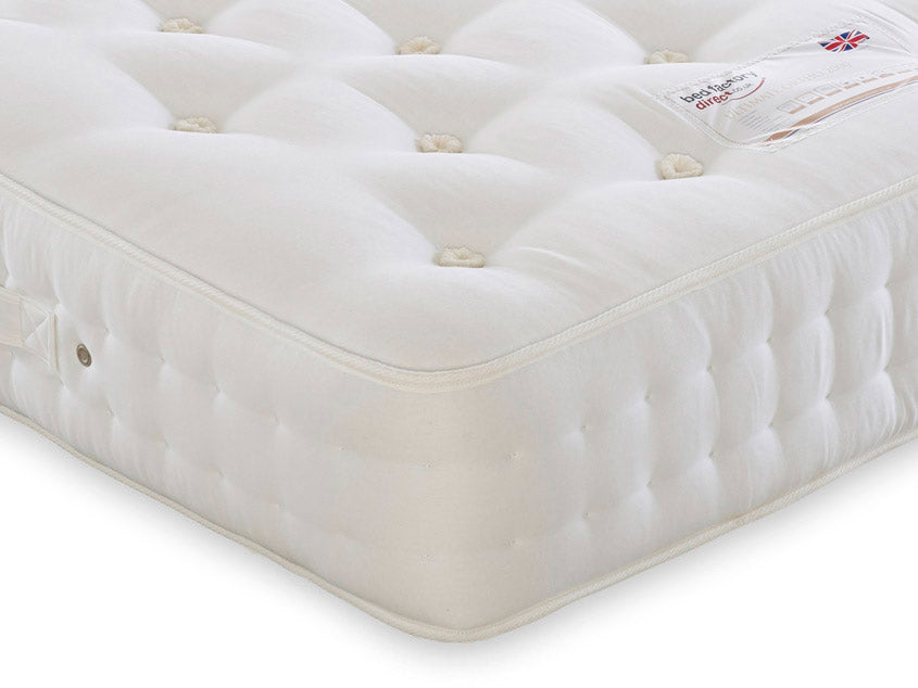 Ultimate Ortho 2000 Pocket Kingsize Mattress