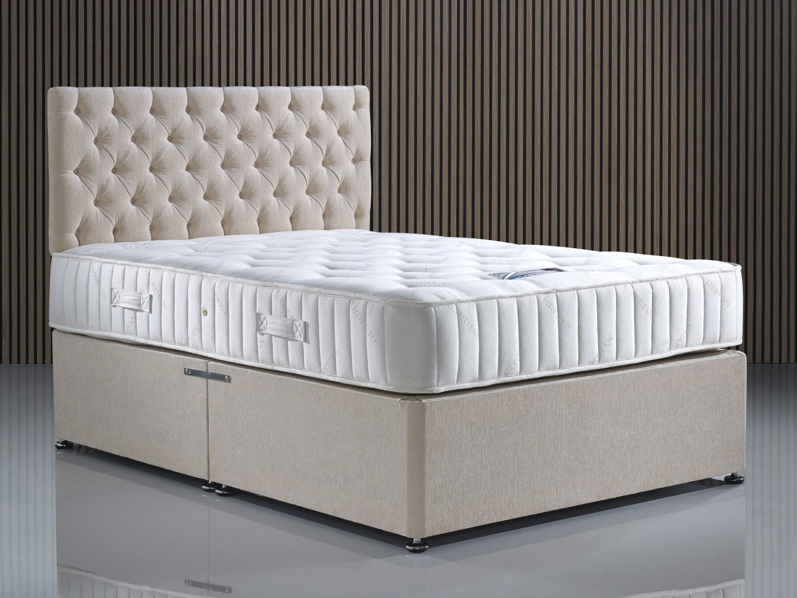 Valencia 2000 Pocket Double Mattress